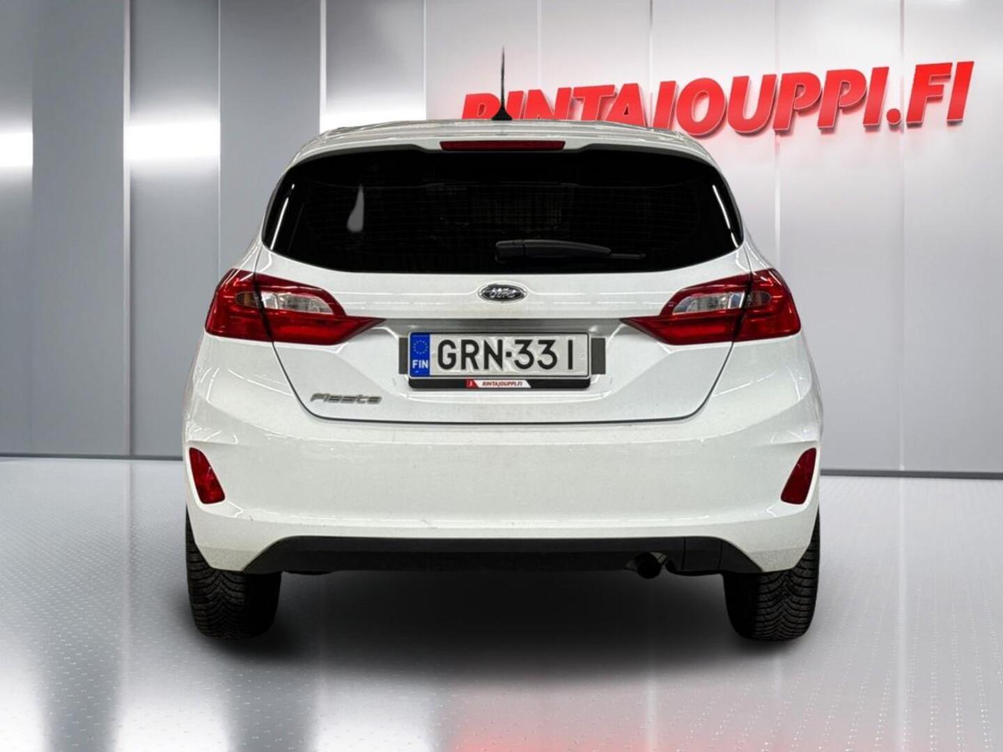 FORD Fiesta Van 2019