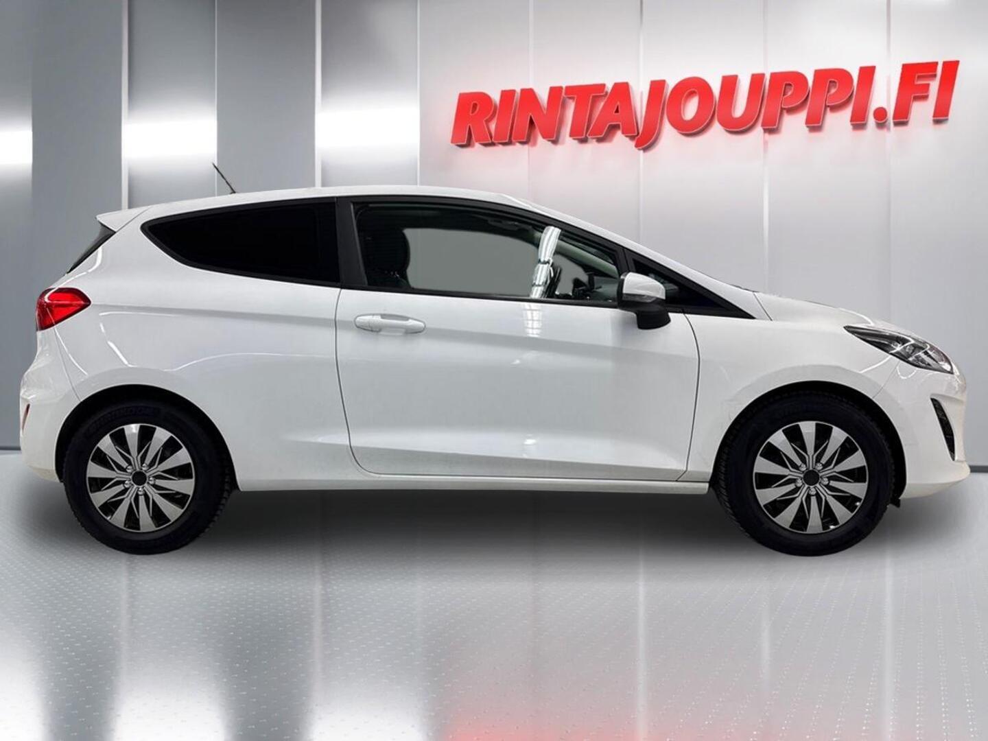 FORD Fiesta Van 2019