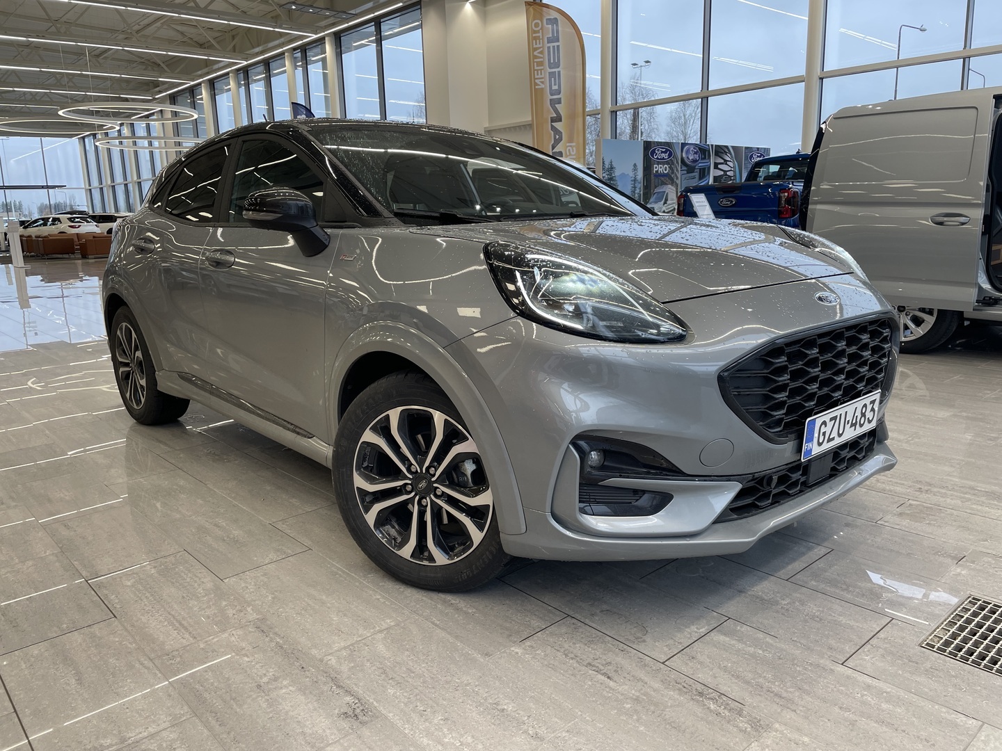 FORD Puma 2021