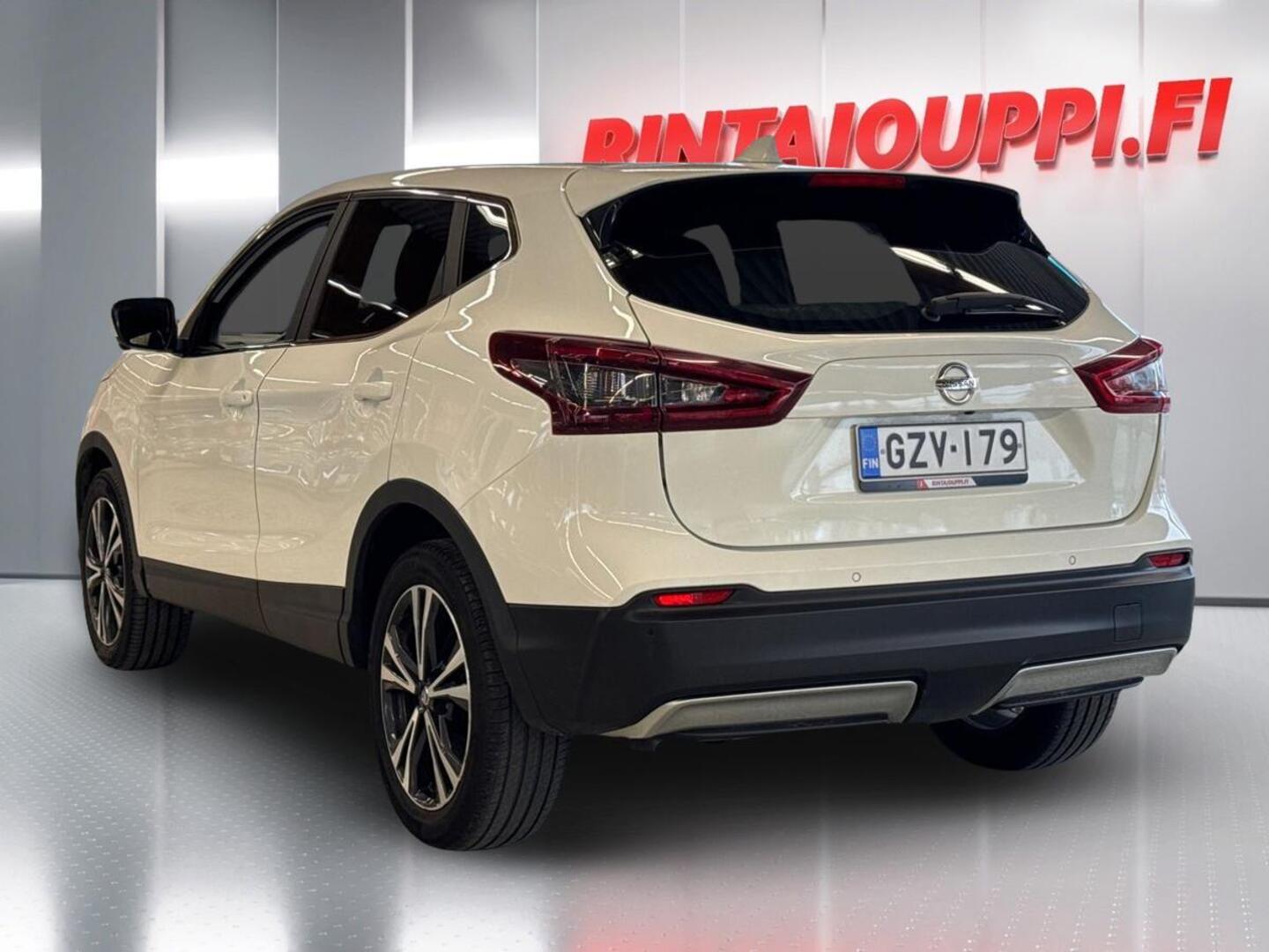 NISSAN Qashqai 2021