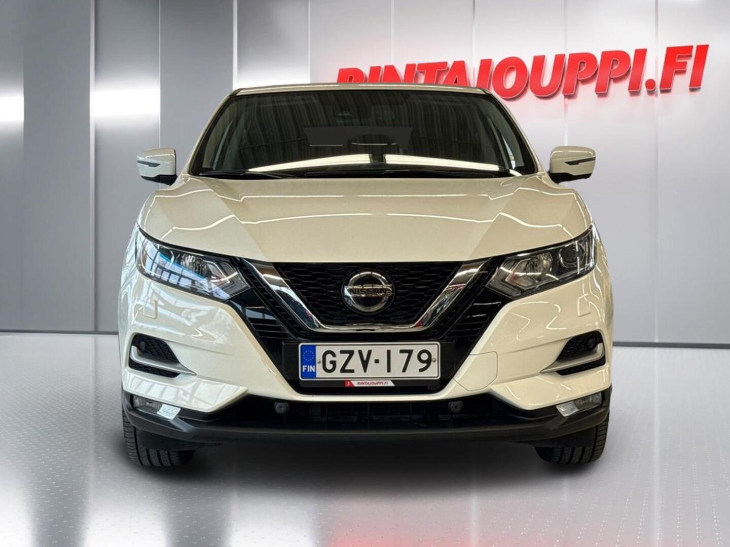NISSAN Qashqai 2021