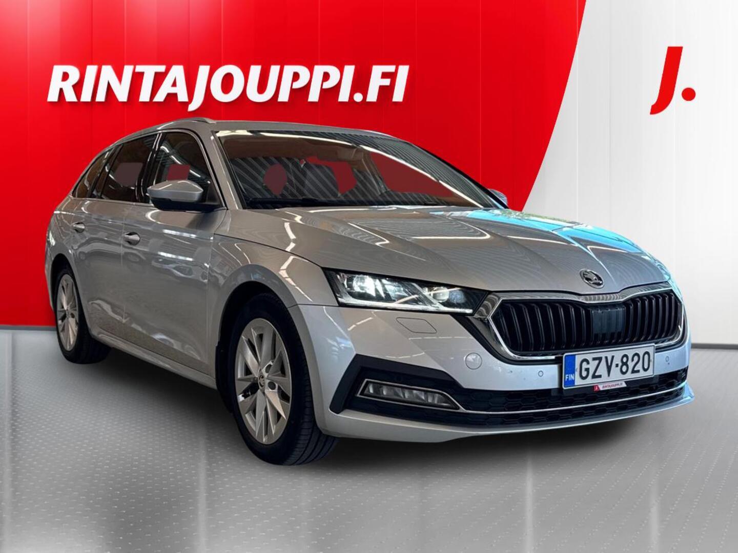 SKODA Octavia 1