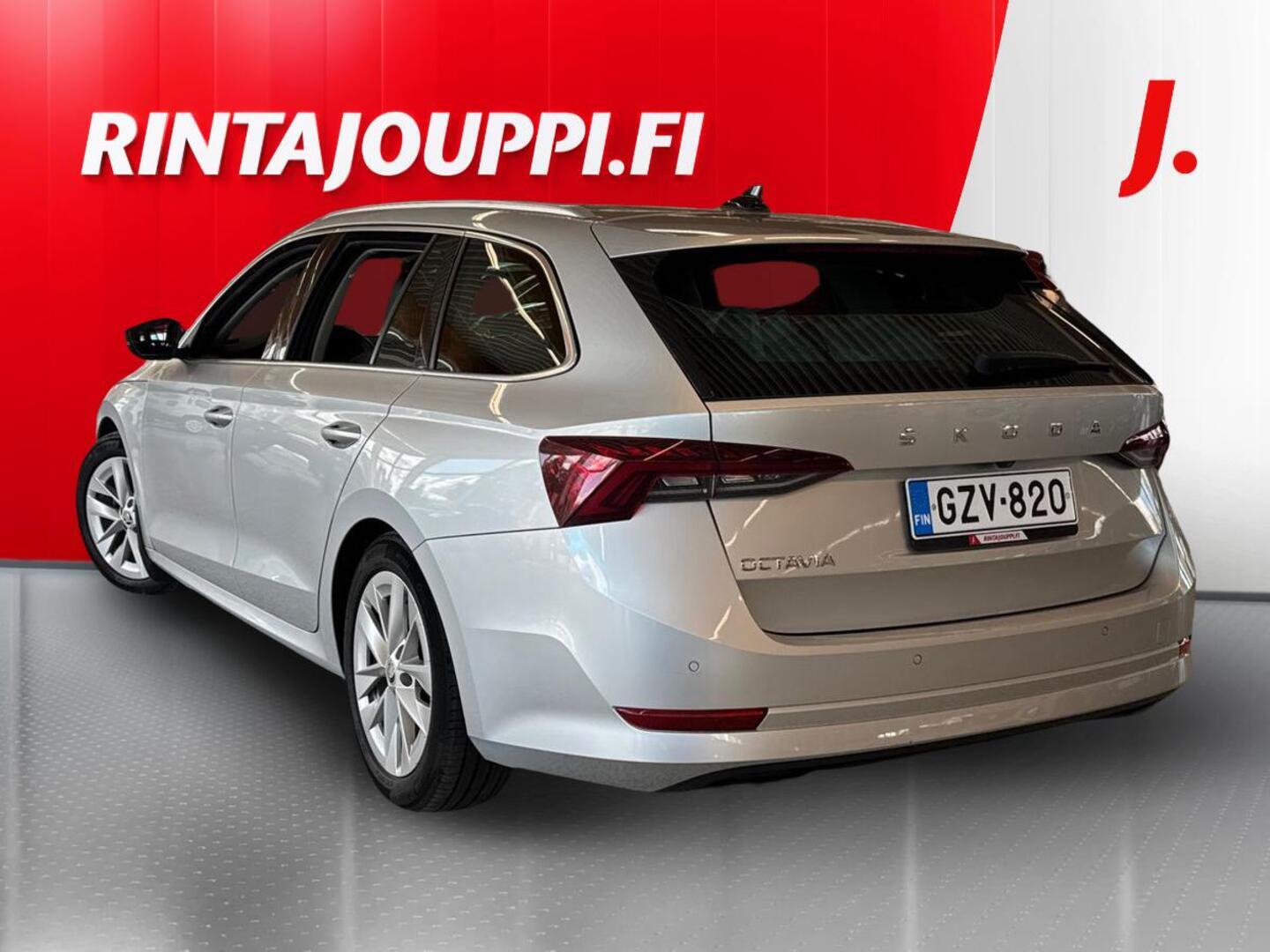 SKODA Octavia 2