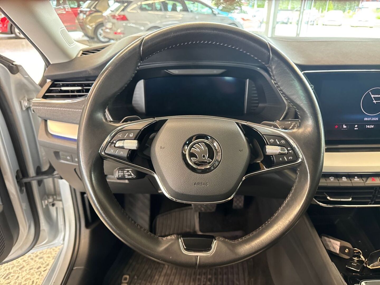SKODA Octavia 24