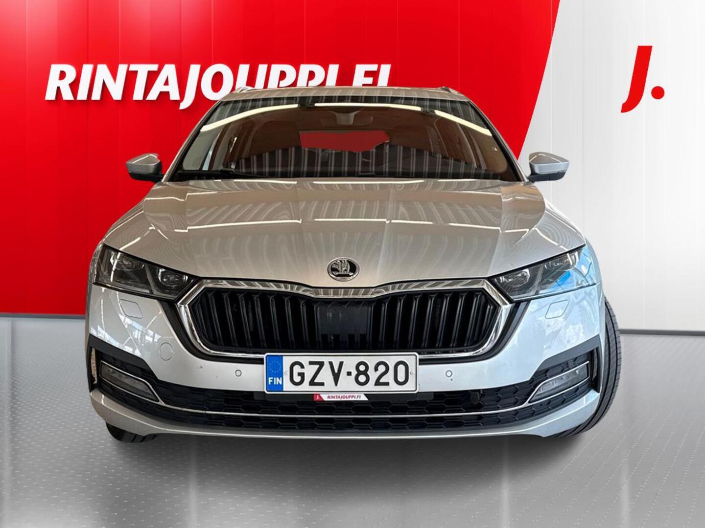SKODA Octavia 3