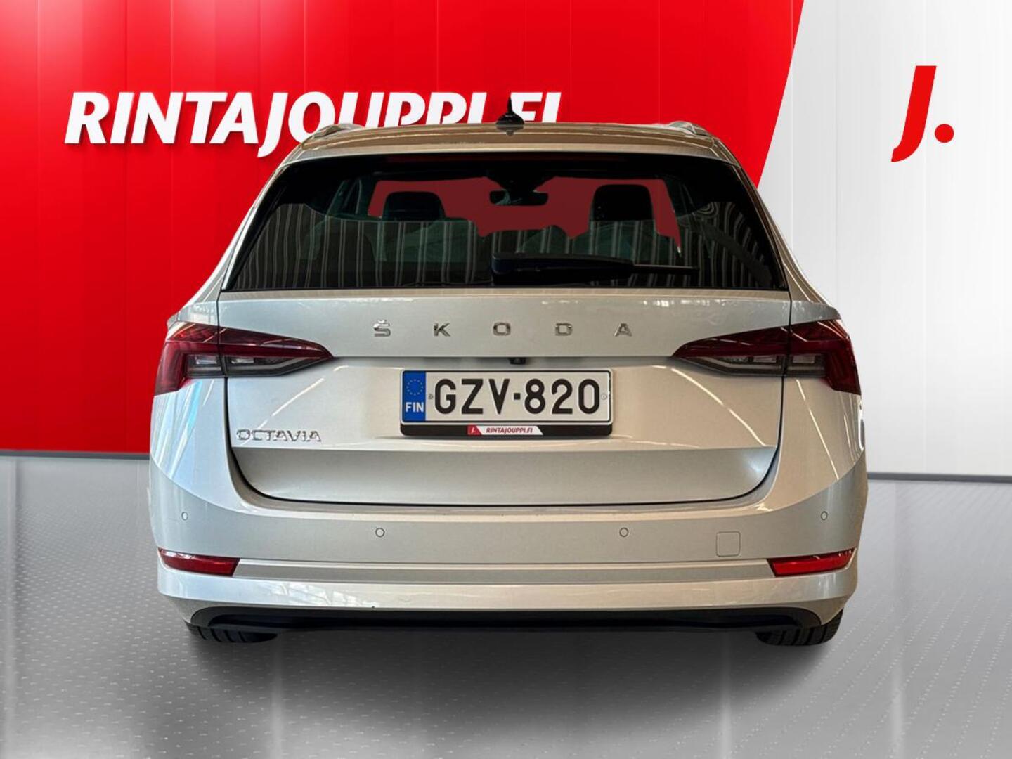 SKODA Octavia 5