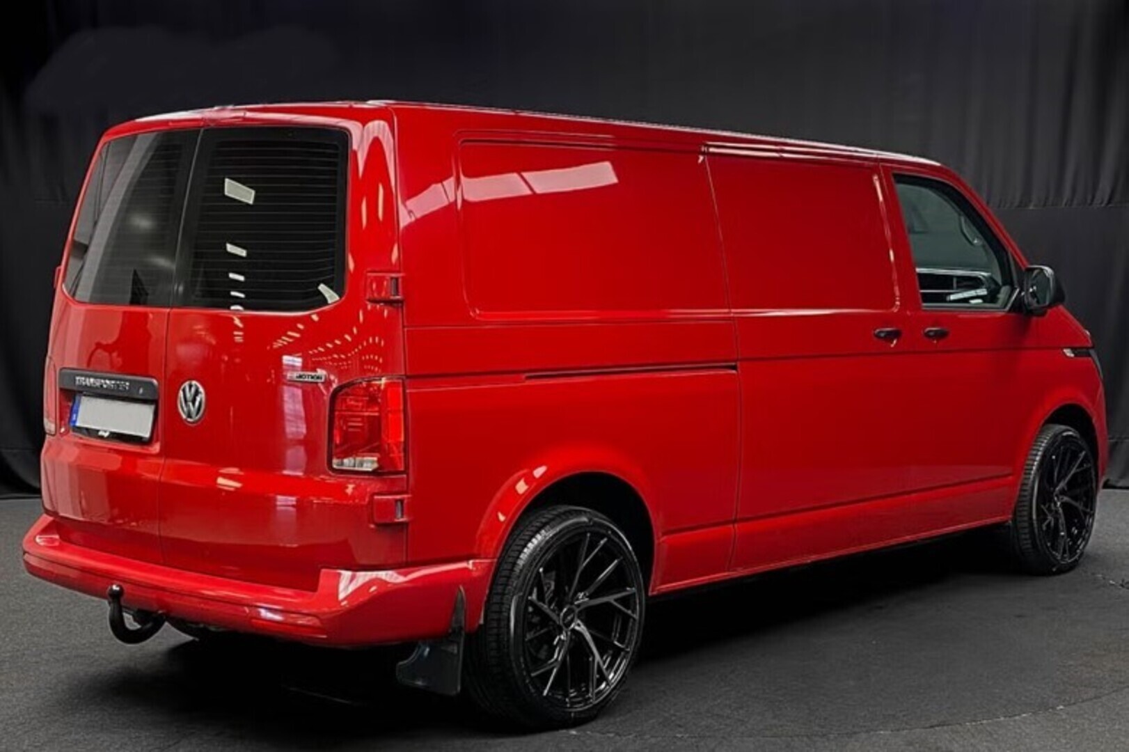 VOLKSWAGEN Transporter 2020