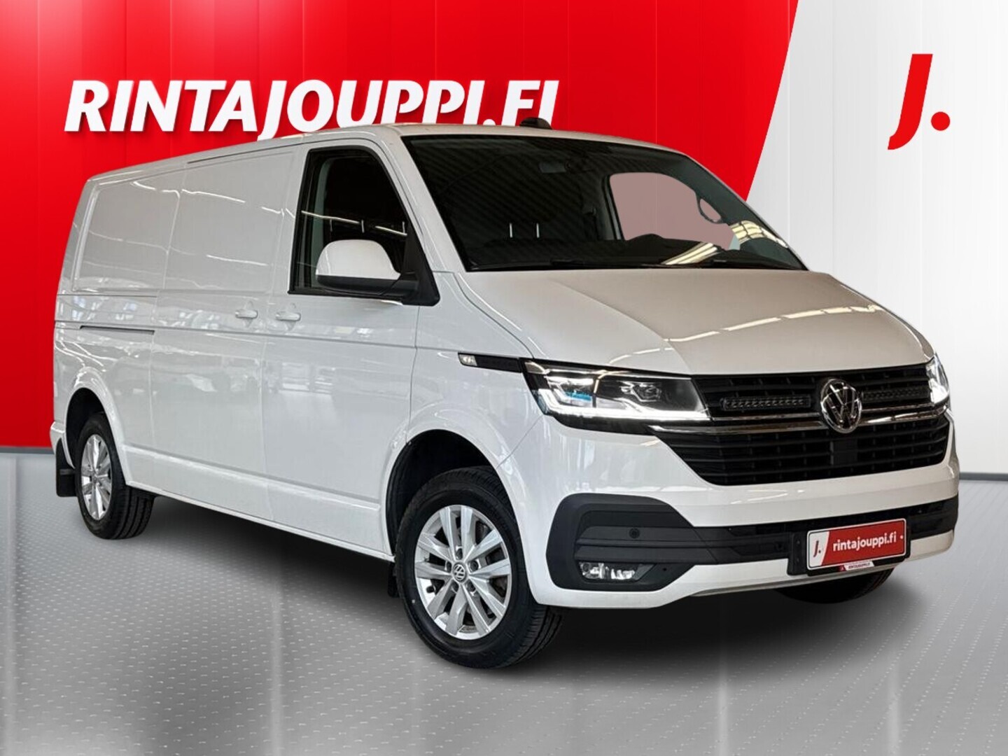 VOLKSWAGEN Transporter 1