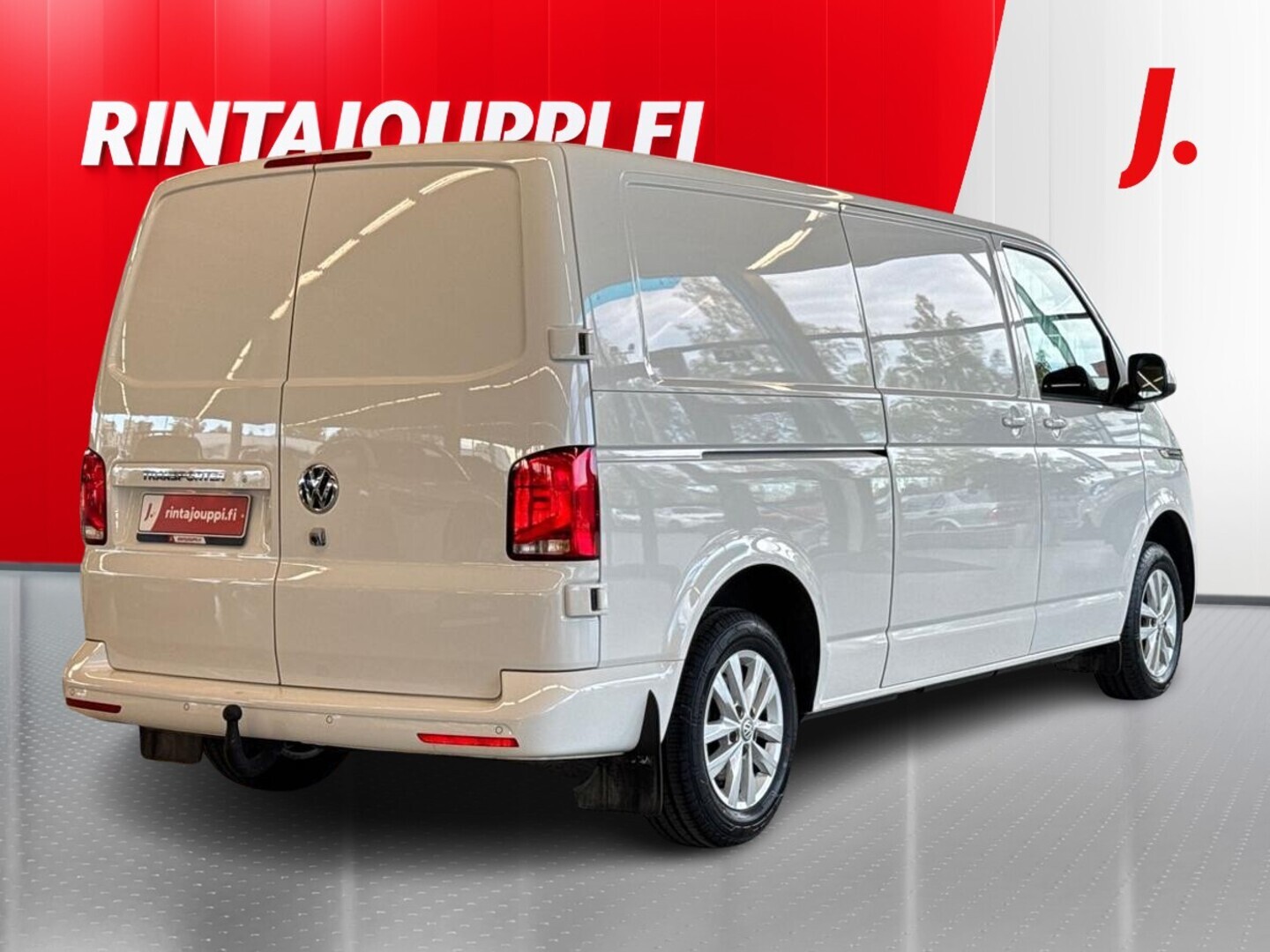 VOLKSWAGEN Transporter 2