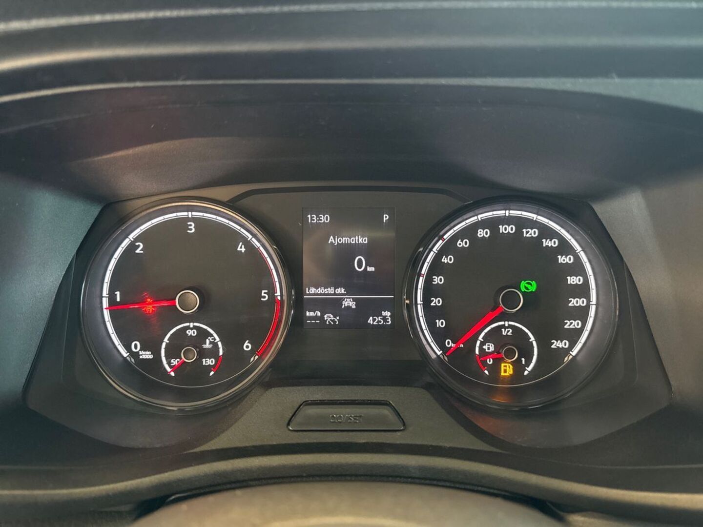 VOLKSWAGEN Transporter 3