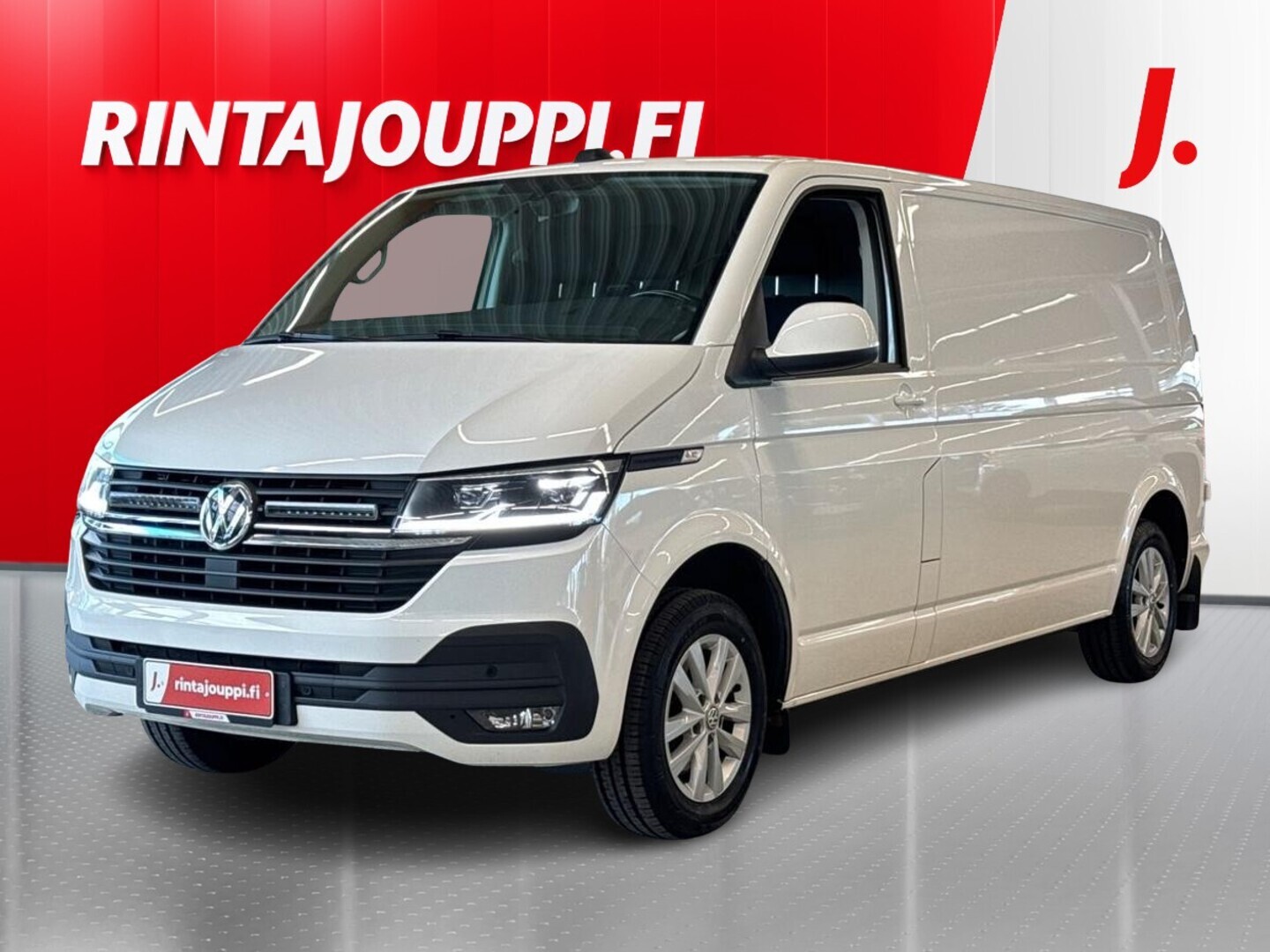 VOLKSWAGEN Transporter 6