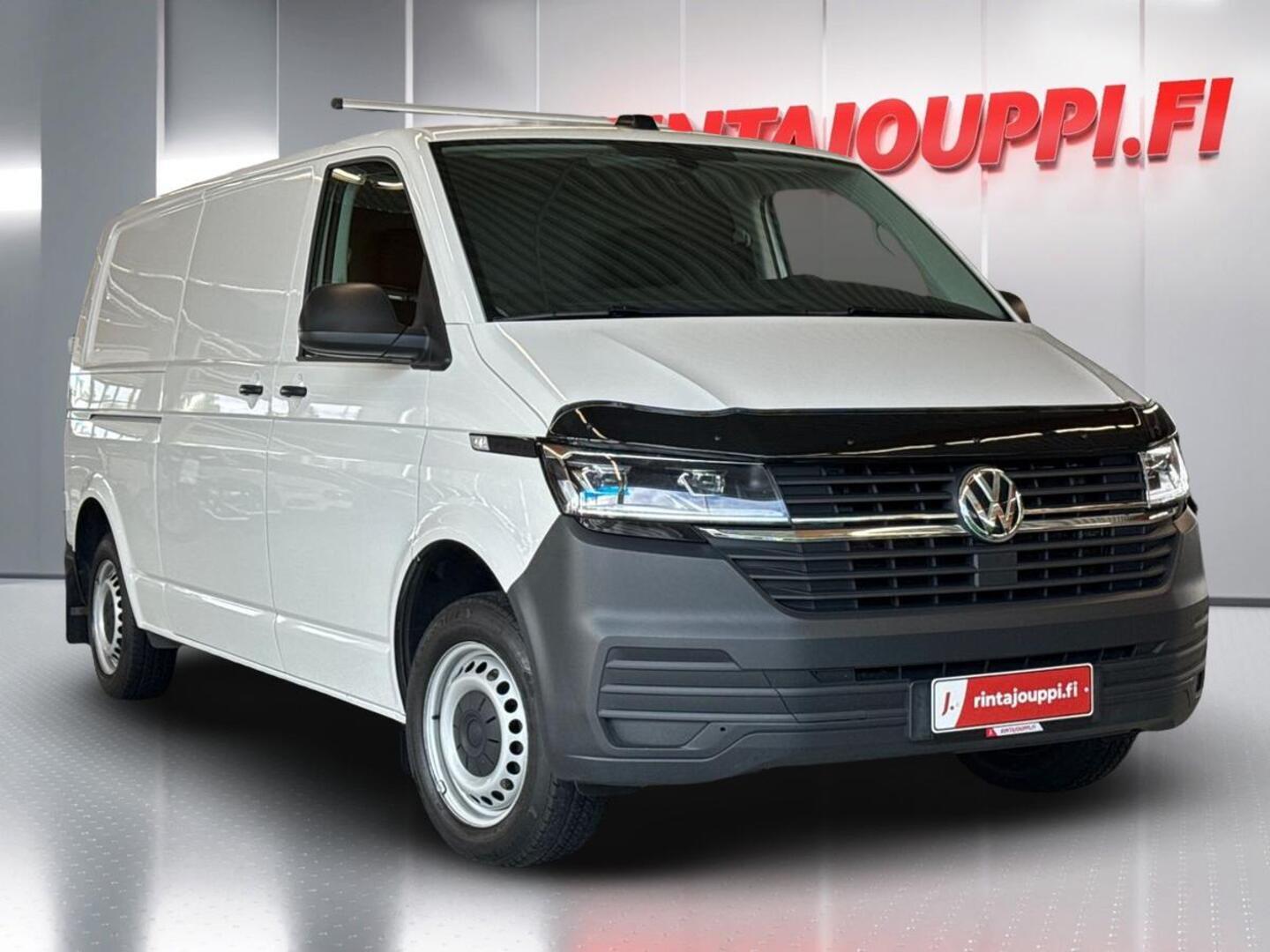 VOLKSWAGEN Transporter 2021