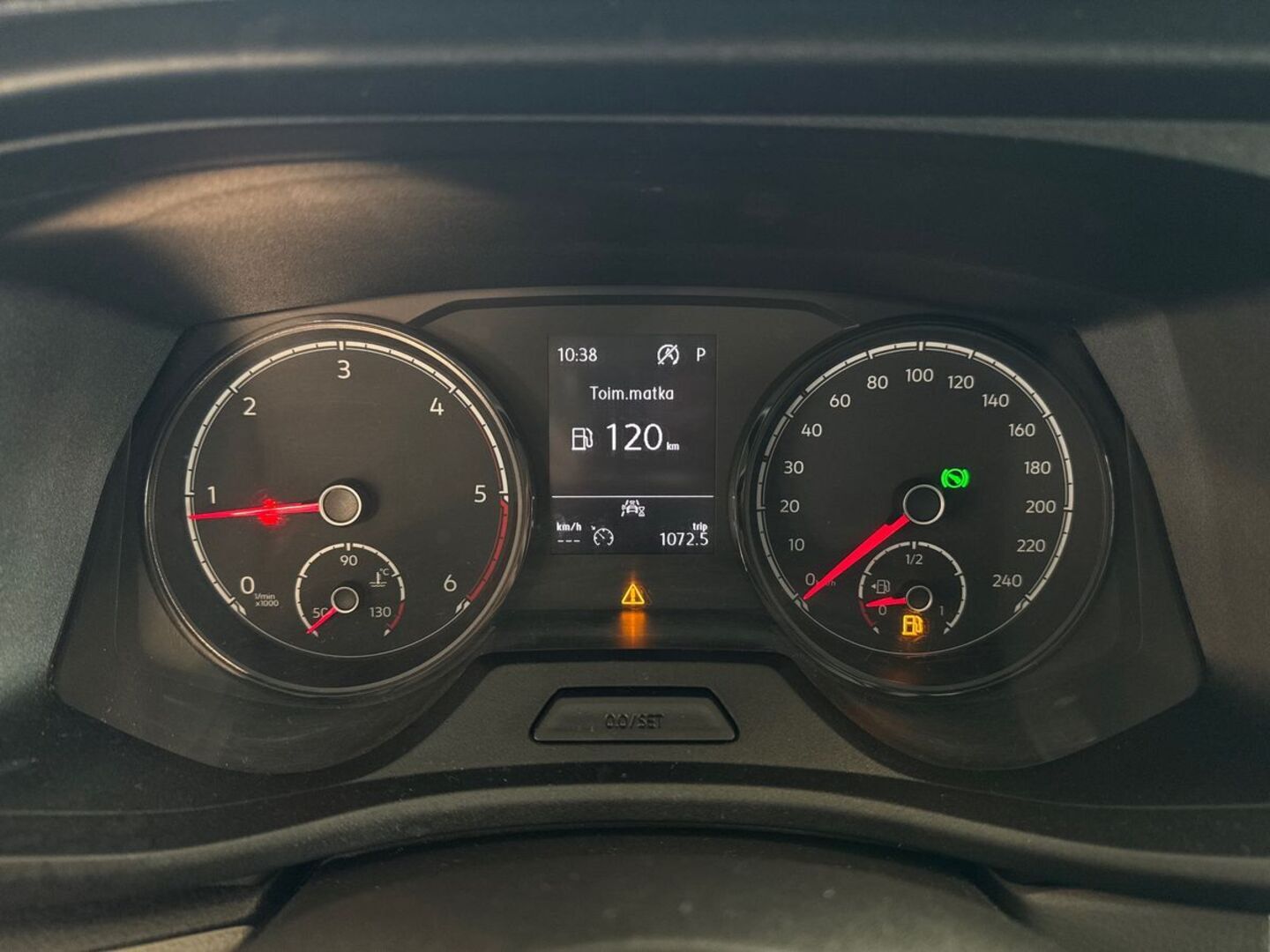 VOLKSWAGEN Transporter 2021