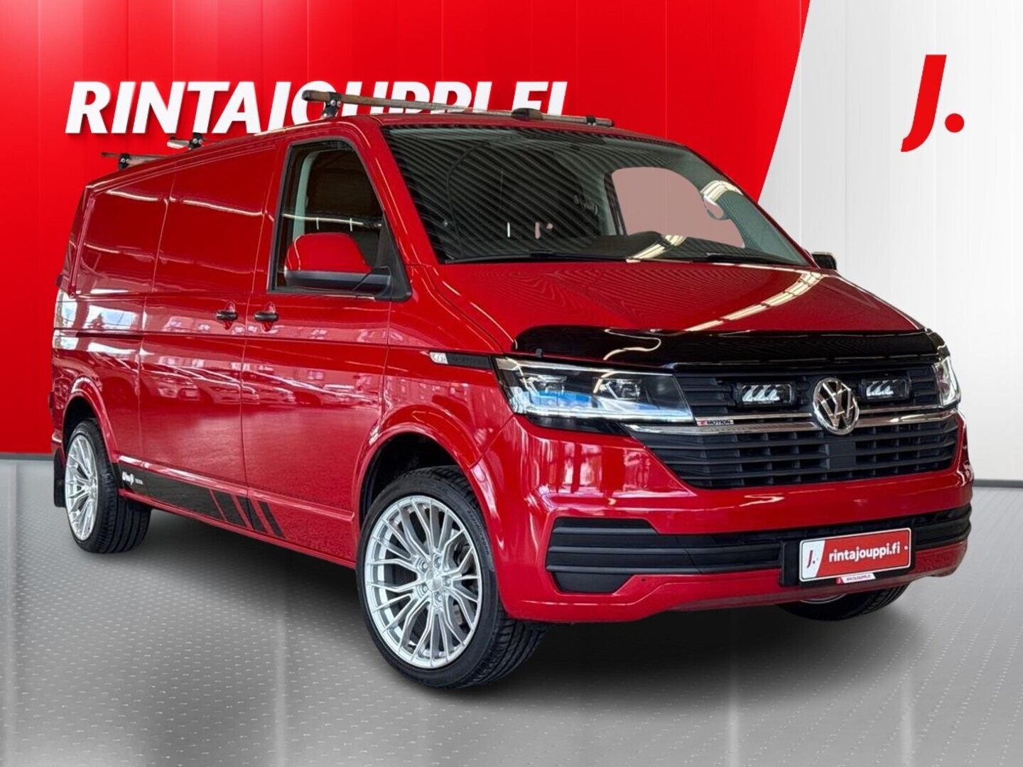 VOLKSWAGEN Transporter 1