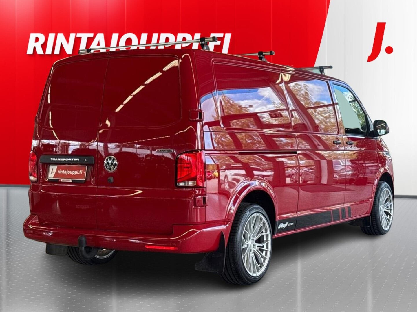 VOLKSWAGEN Transporter 2