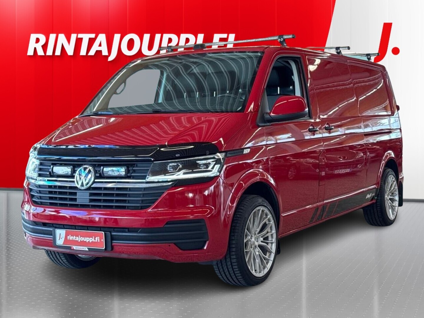 VOLKSWAGEN Transporter 6