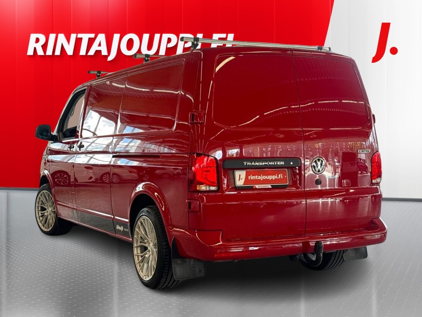 VOLKSWAGEN Transporter 7