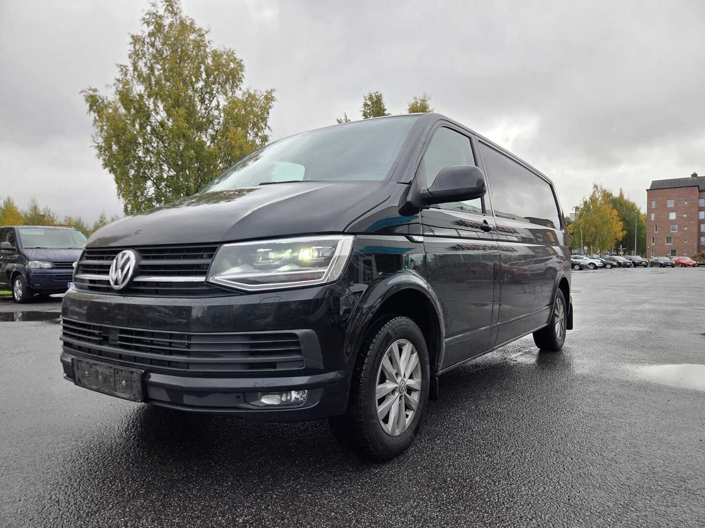 VOLKSWAGEN Transporter 10