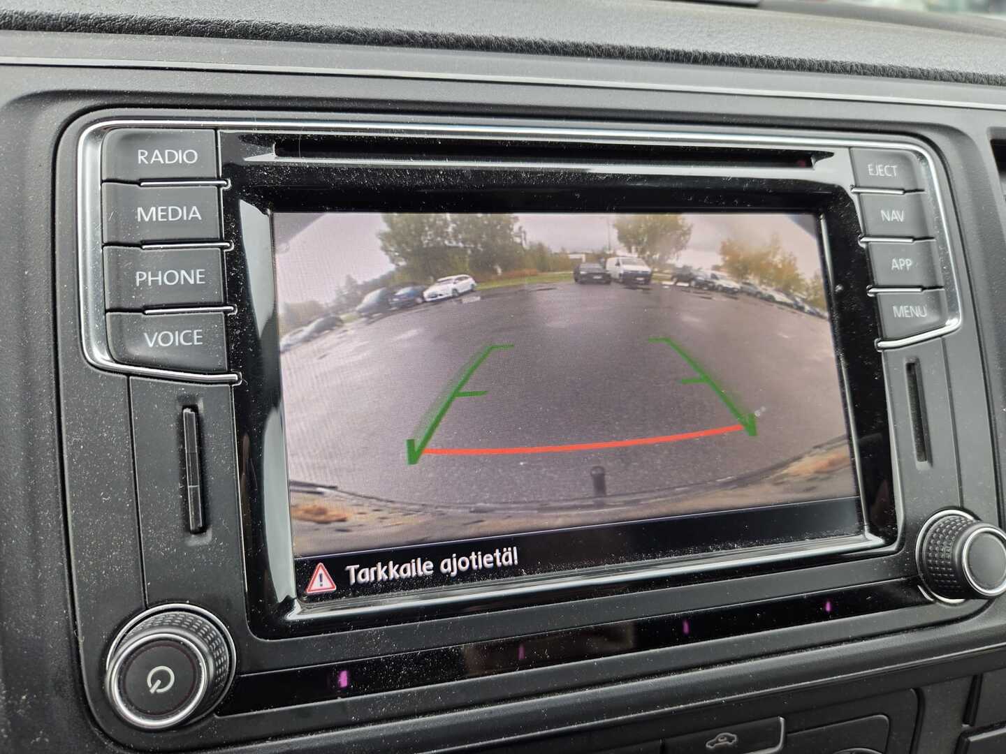 VOLKSWAGEN Transporter 6