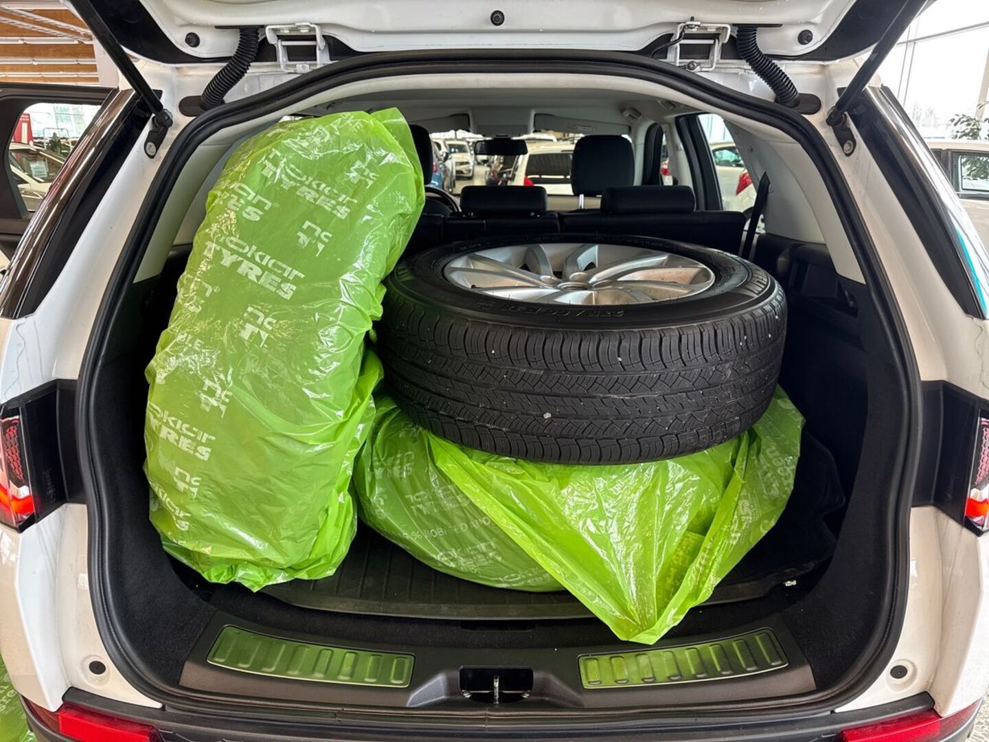 LAND ROVER Discovery Sport 2019