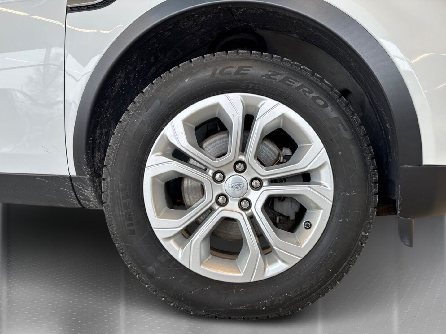 LAND ROVER Discovery Sport 2019