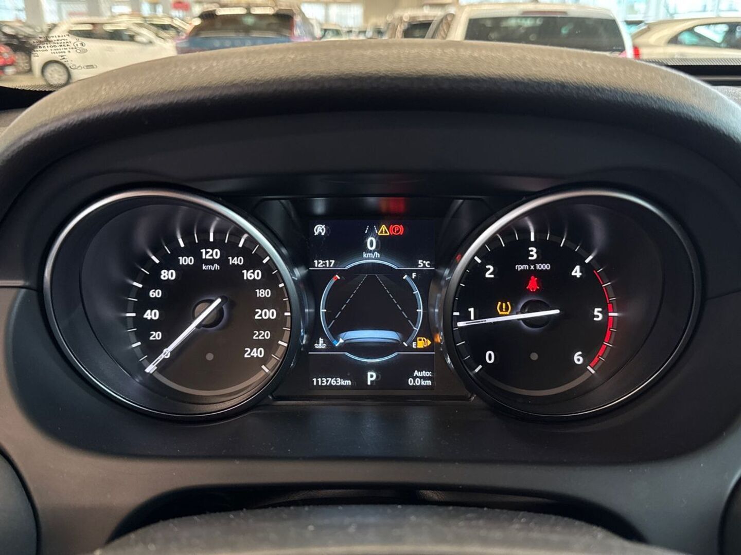 LAND ROVER Discovery Sport 2019