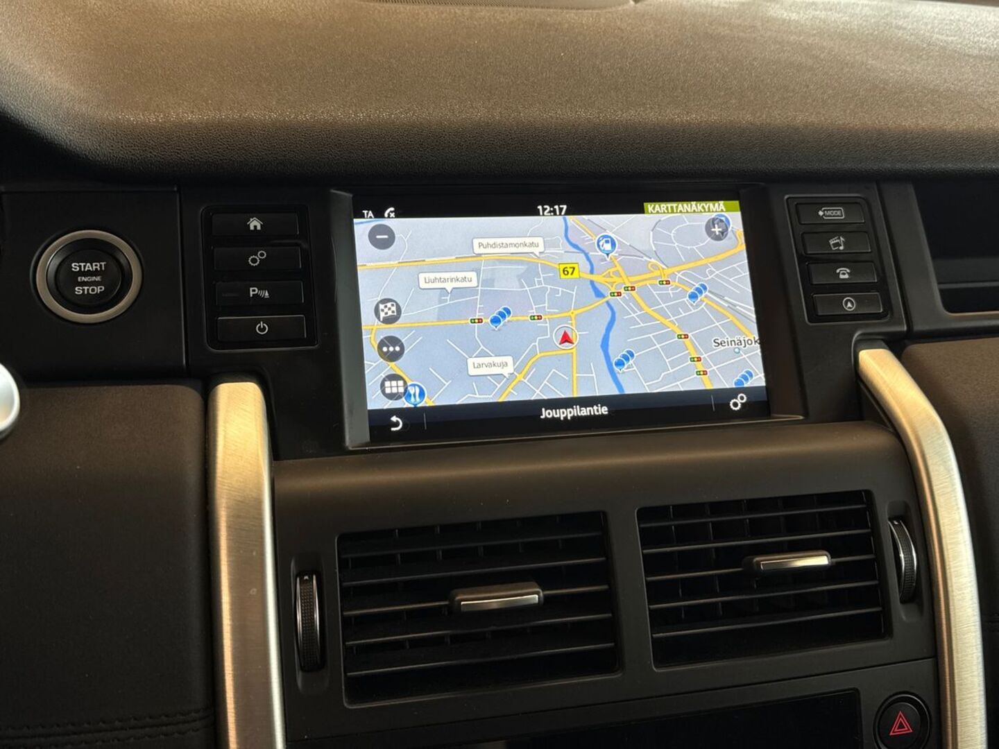 LAND ROVER Discovery Sport 2019