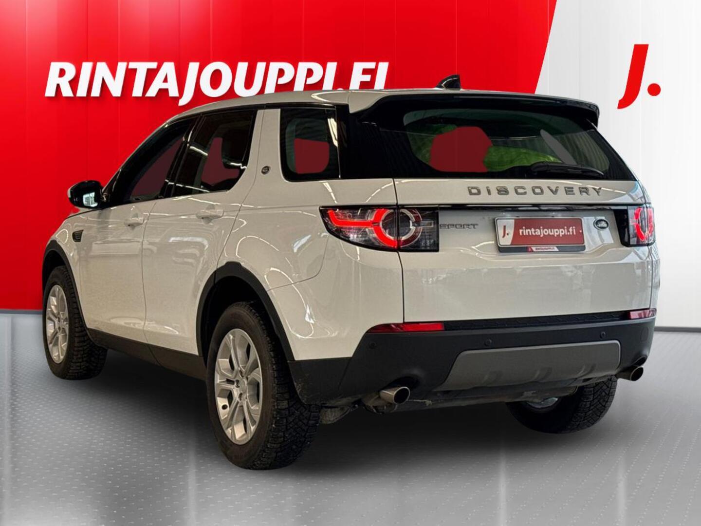 LAND ROVER Discovery Sport 2019