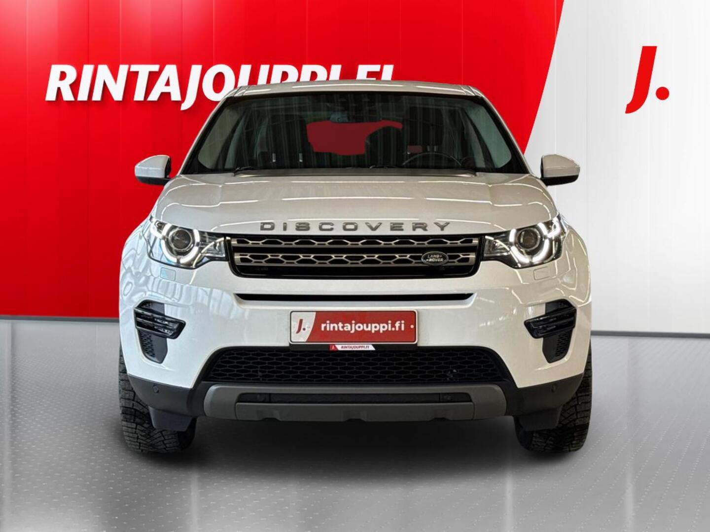 LAND ROVER Discovery Sport 2019