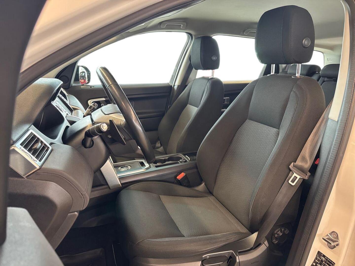 LAND ROVER Discovery Sport 2019