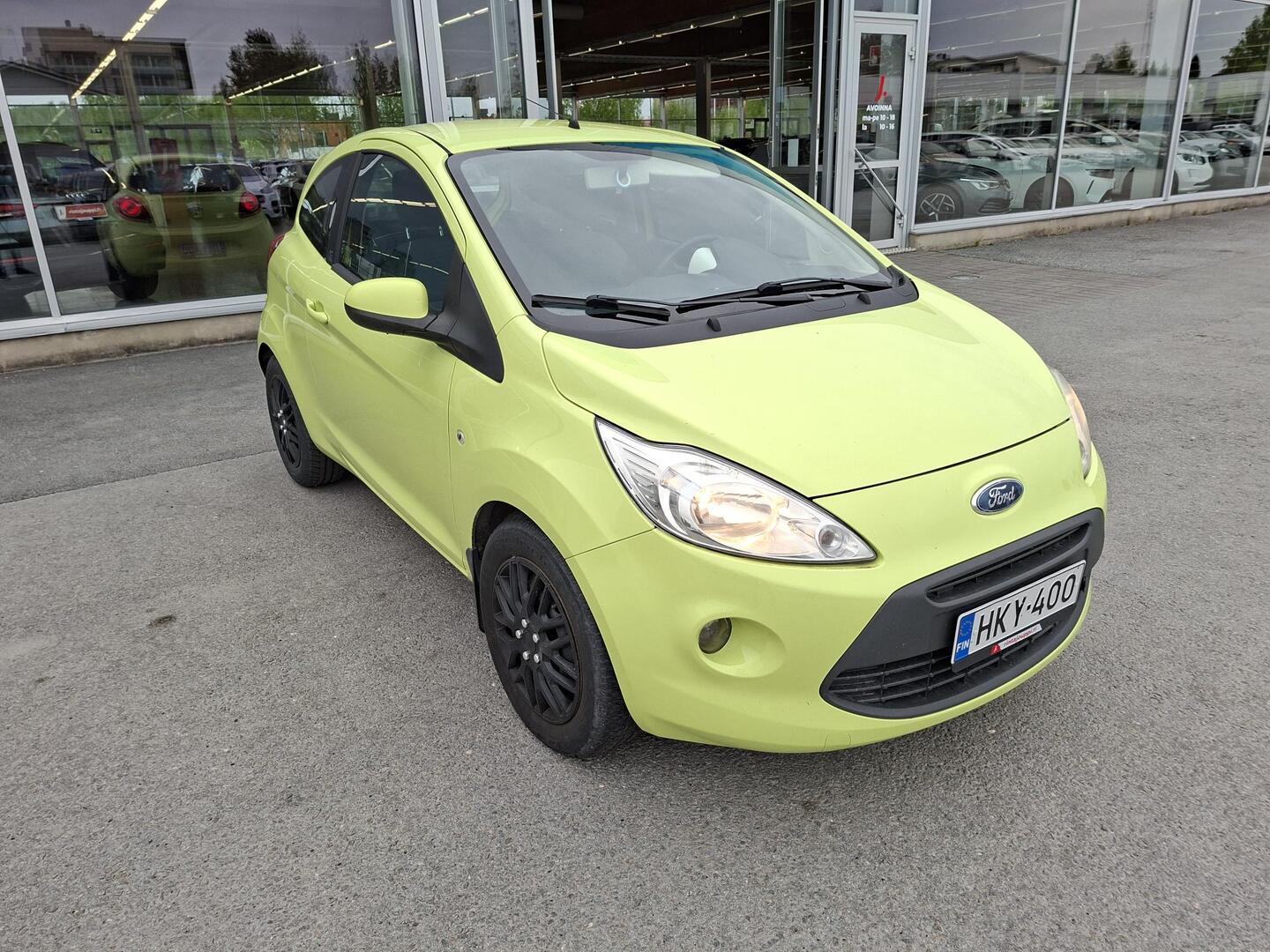 FORD Ka 2009