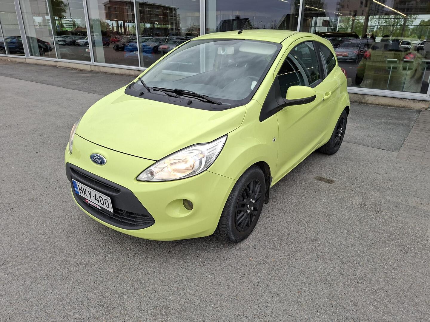FORD Ka 2009