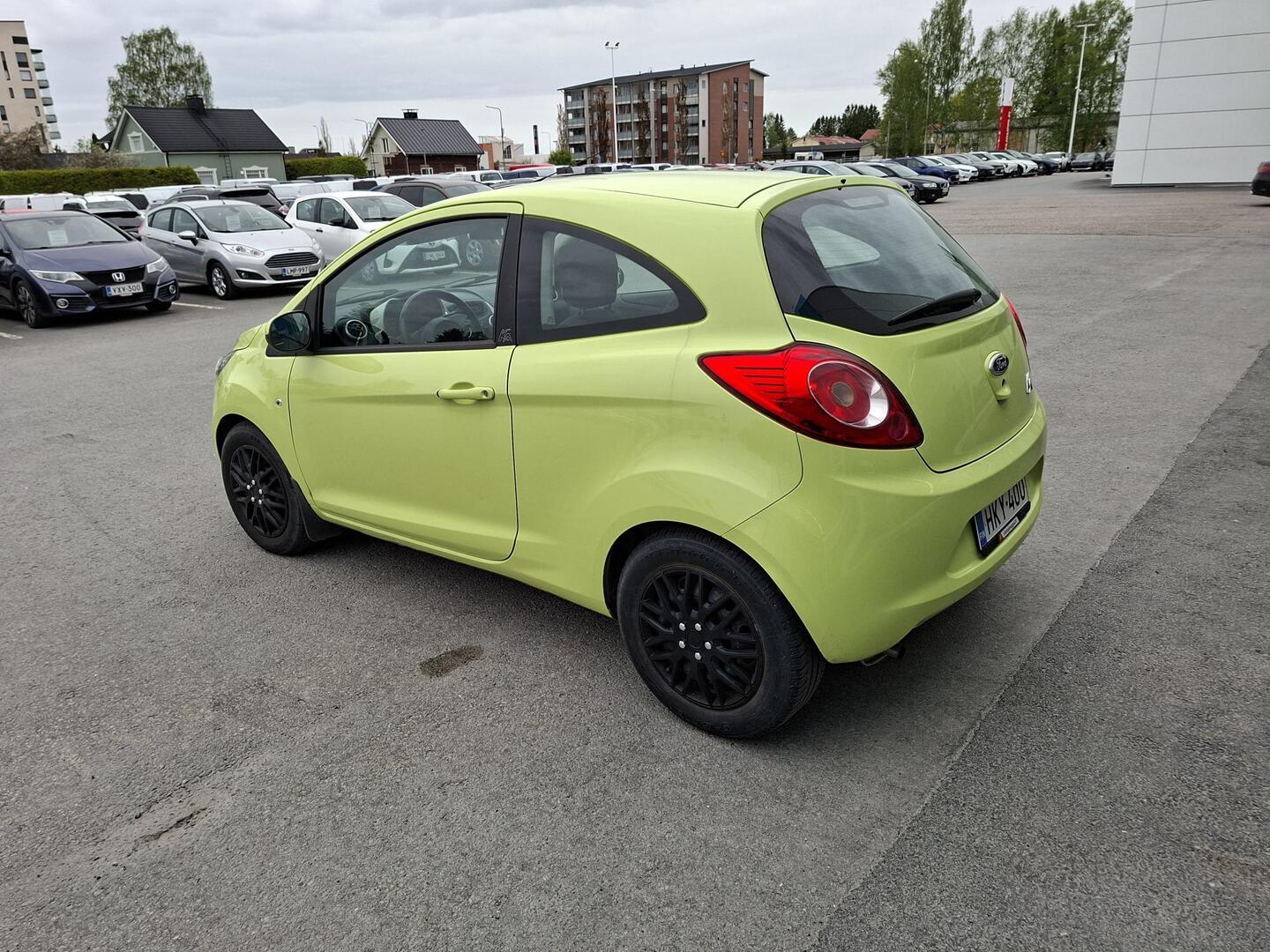 FORD Ka 2009