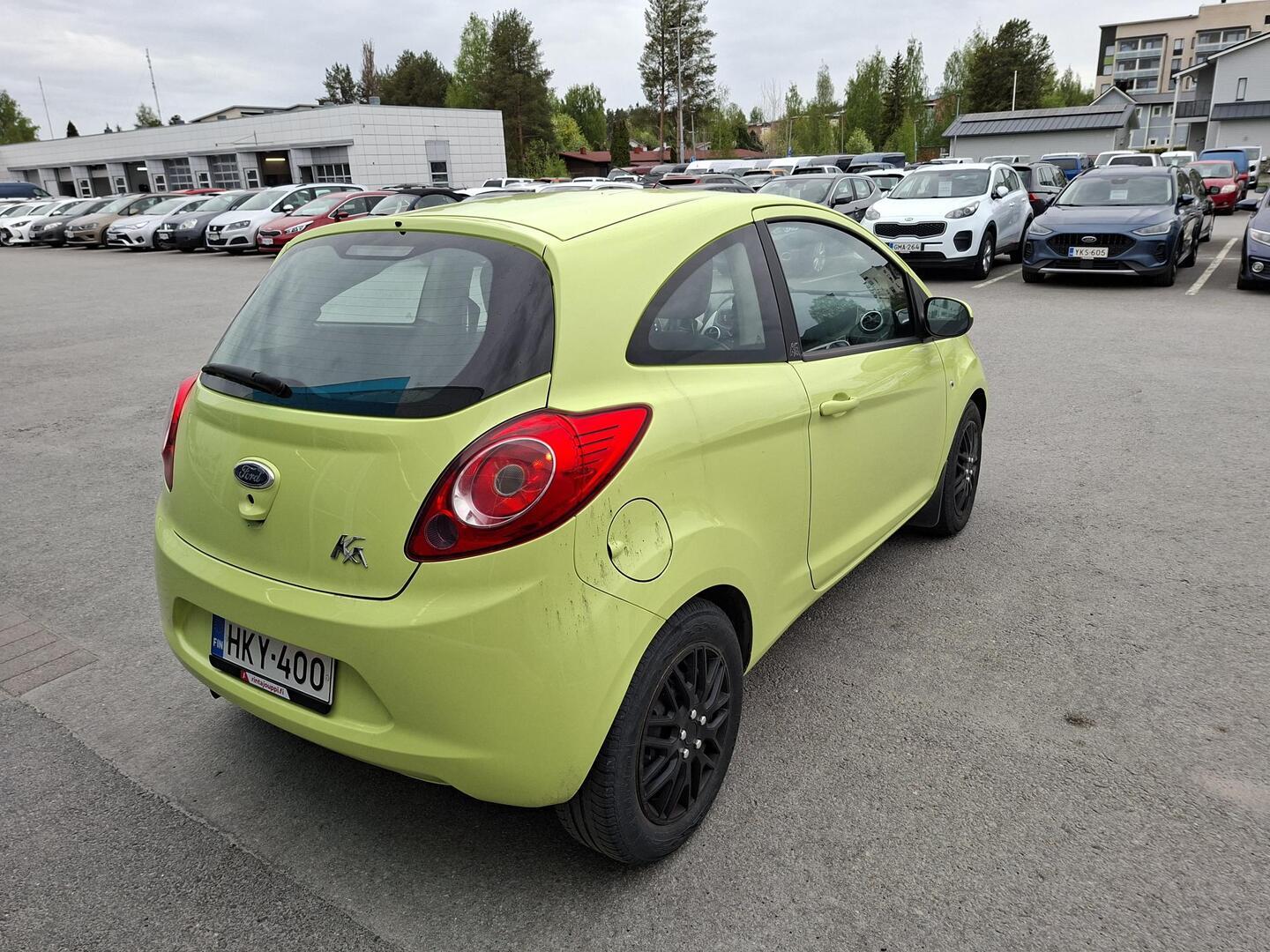 FORD Ka 2009