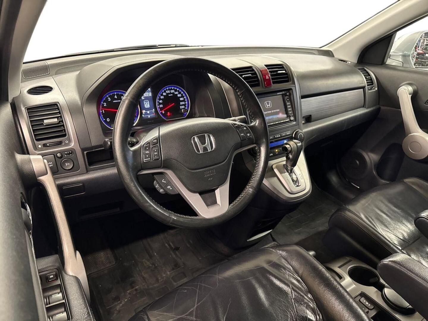 HONDA CR-V 2007