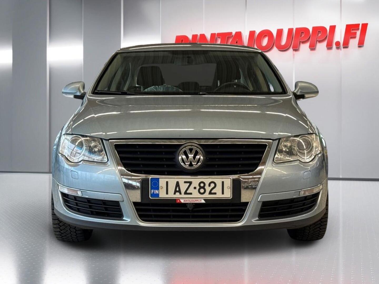 VOLKSWAGEN Passat 2007