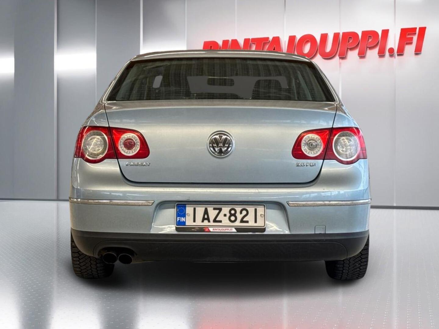 VOLKSWAGEN Passat 2007