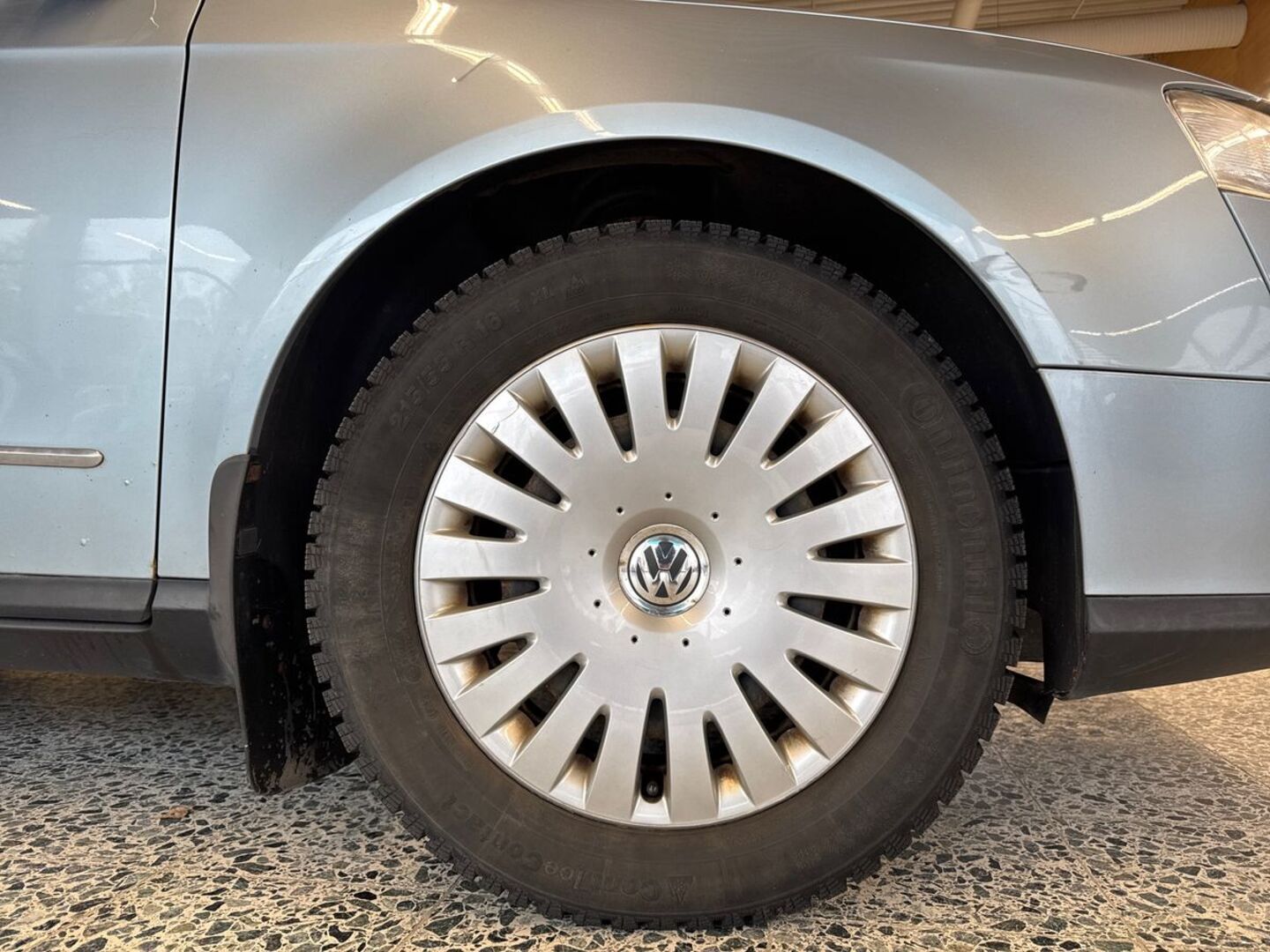 VOLKSWAGEN Passat 2007