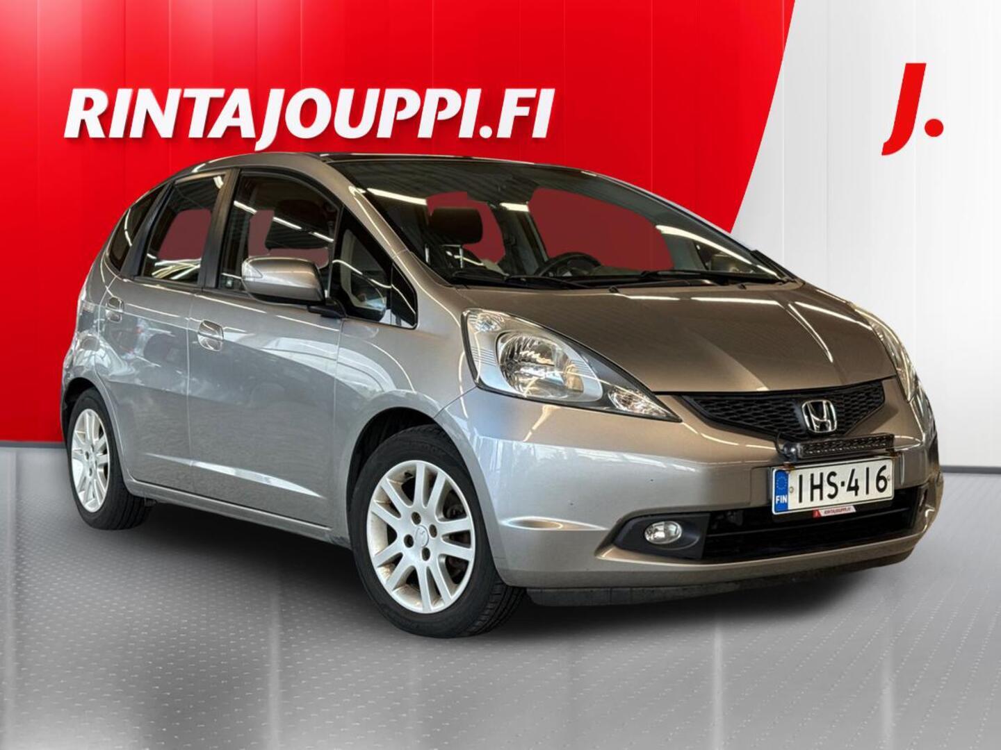 HONDA Jazz 1