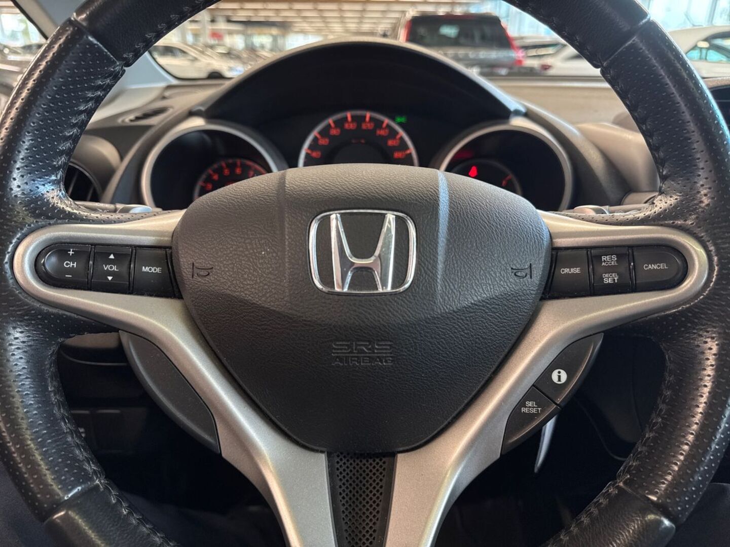 HONDA Jazz 12