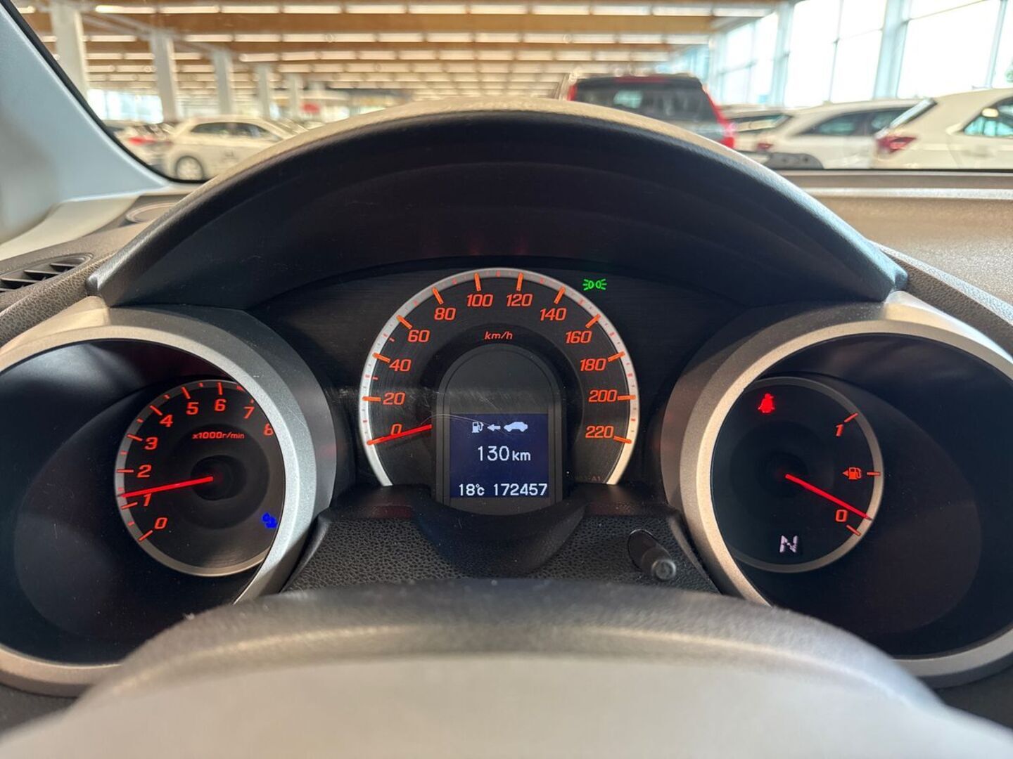 HONDA Jazz 13