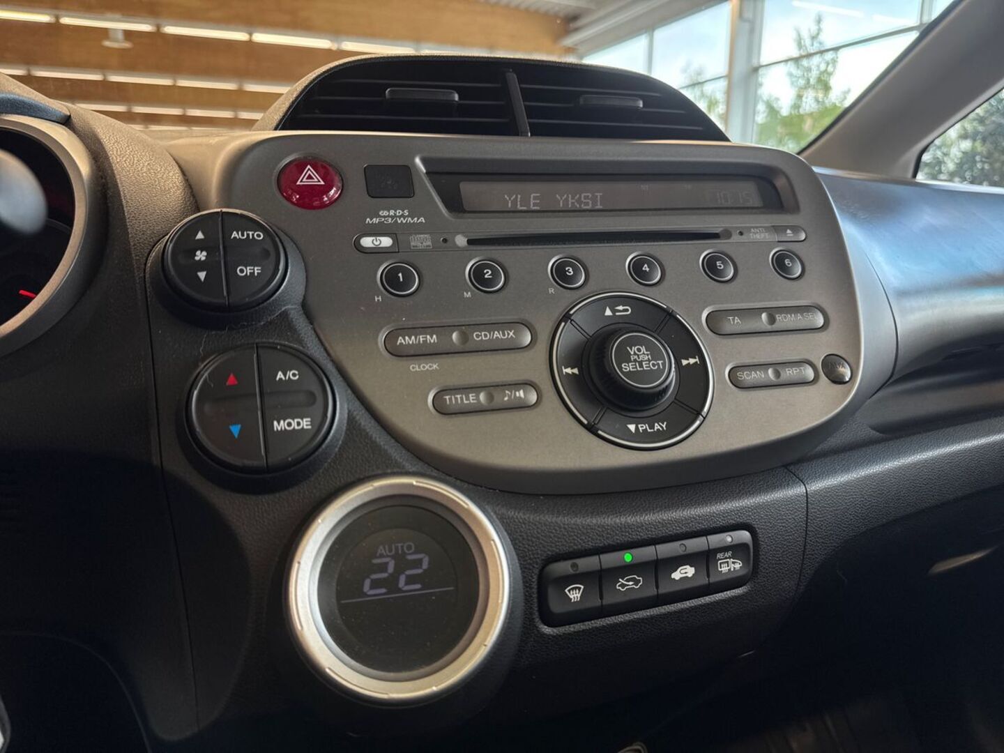 HONDA Jazz 14