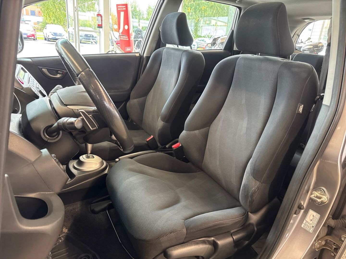 HONDA Jazz 18