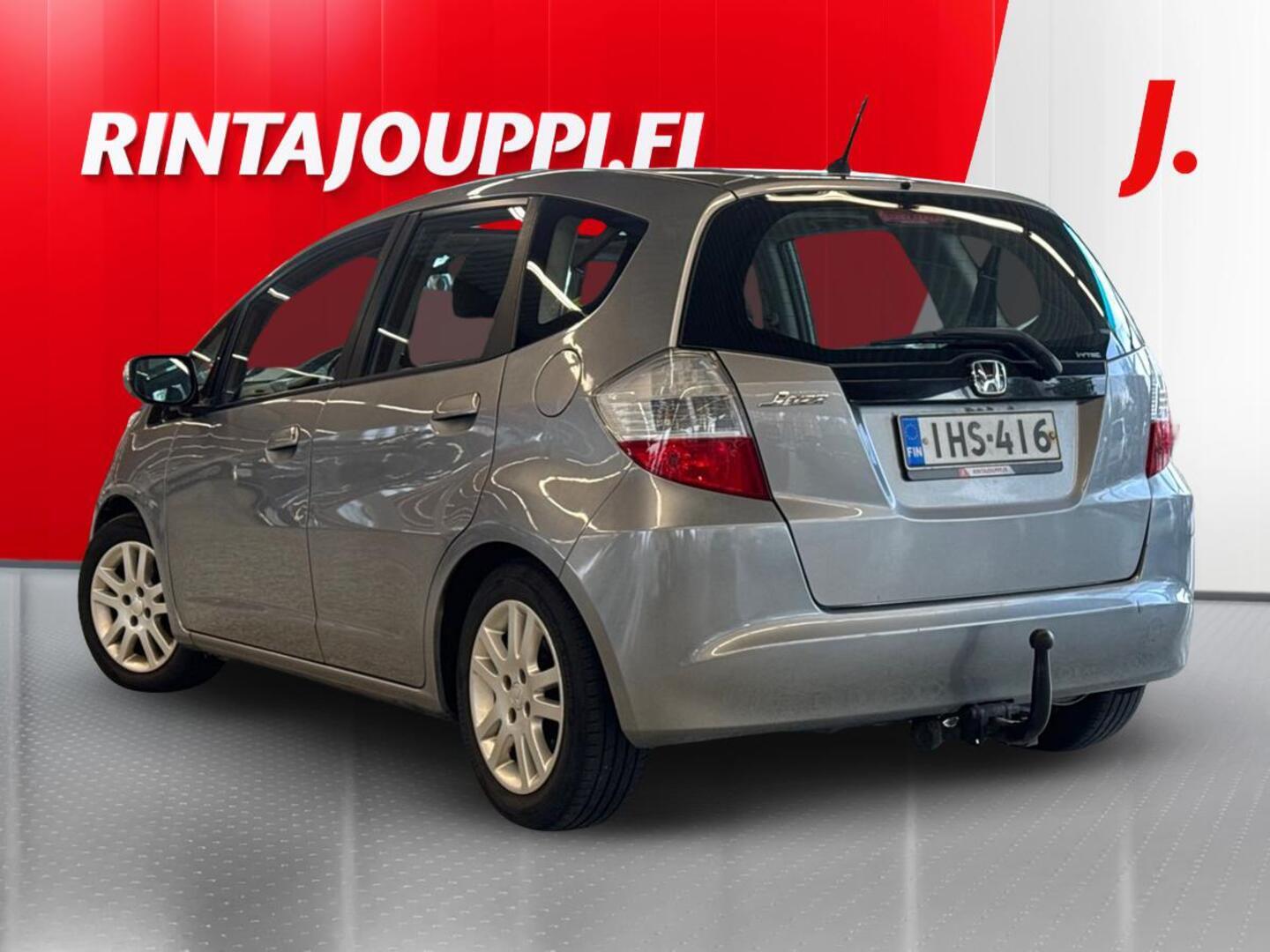 HONDA Jazz 2
