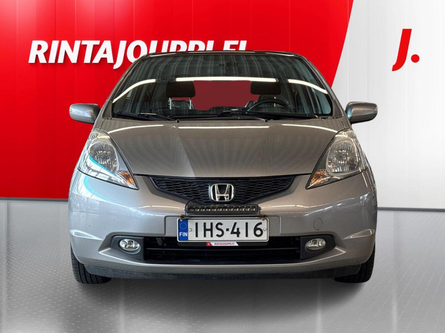 HONDA Jazz 3