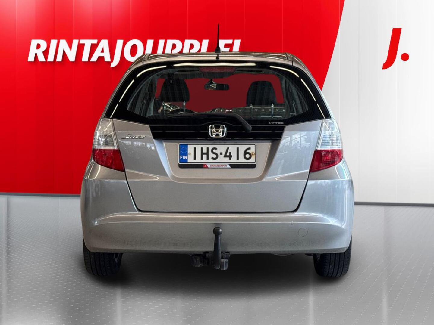 HONDA Jazz 4