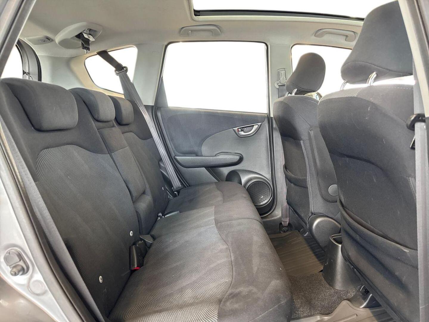 HONDA Jazz 8