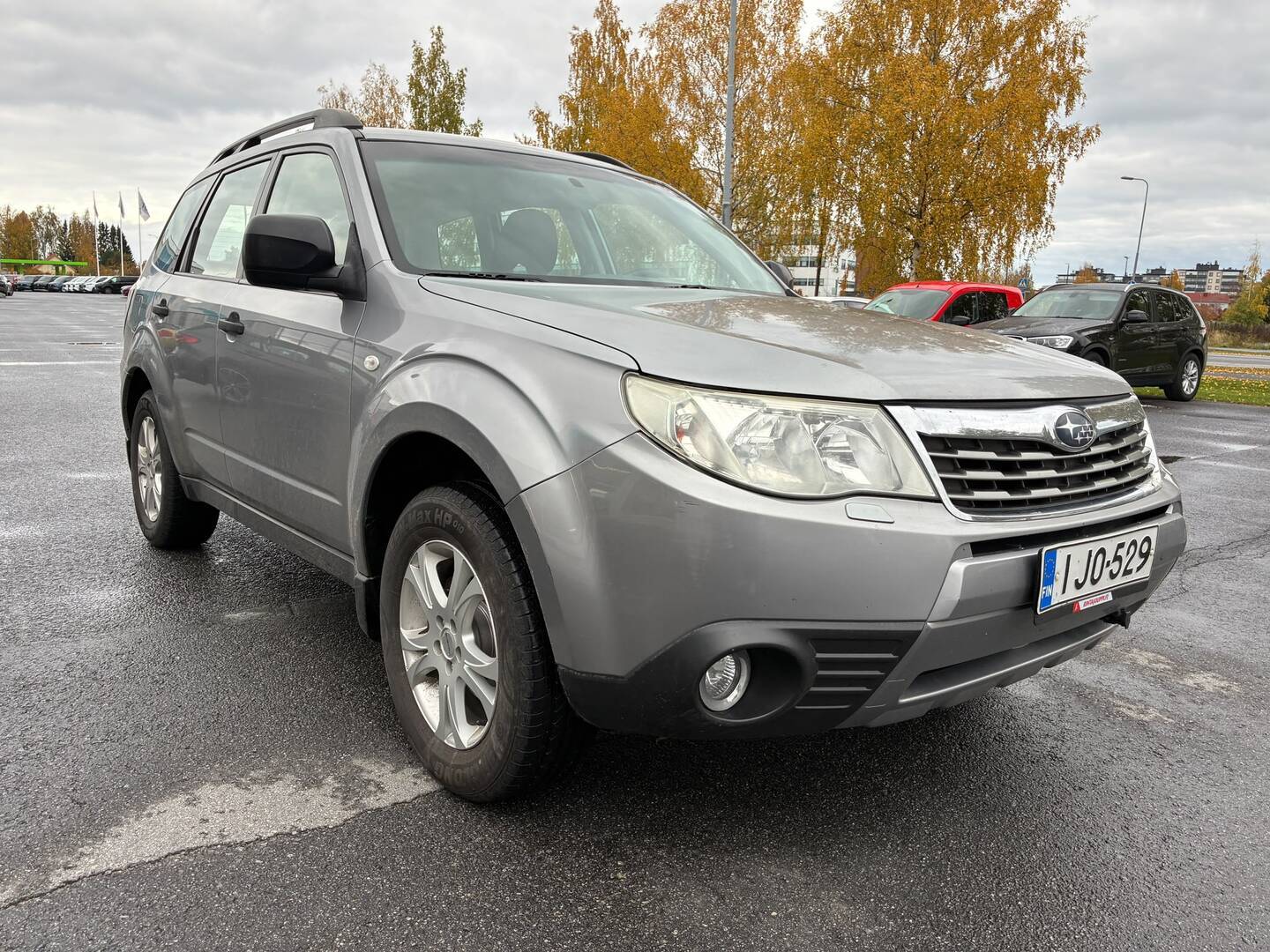SUBARU Forester 2010