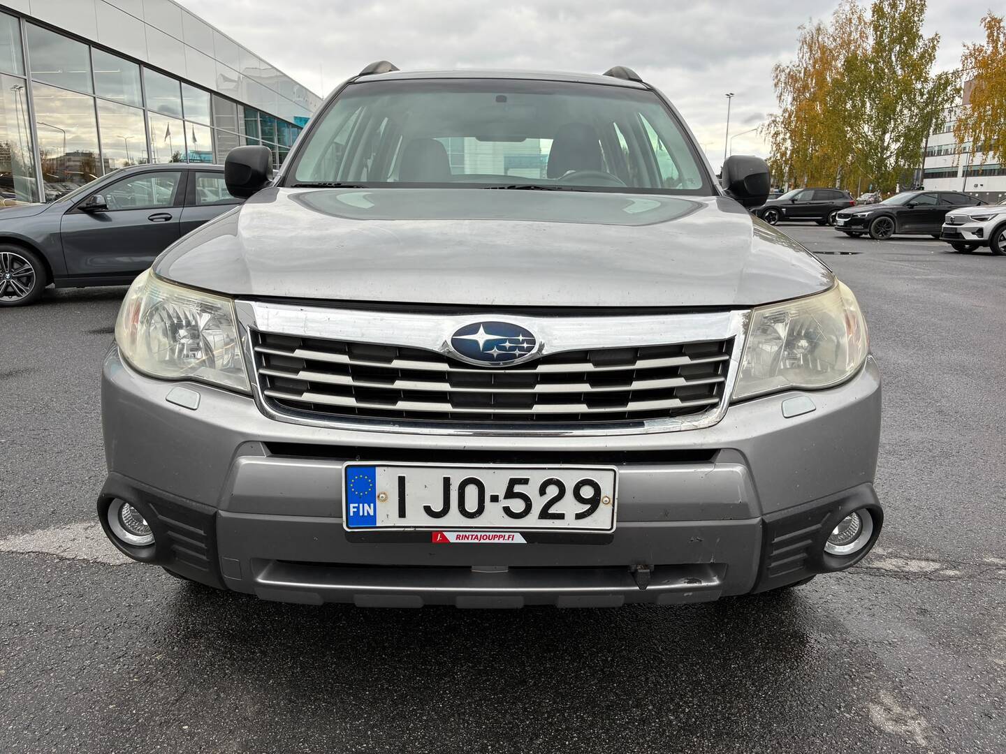 SUBARU Forester 2010