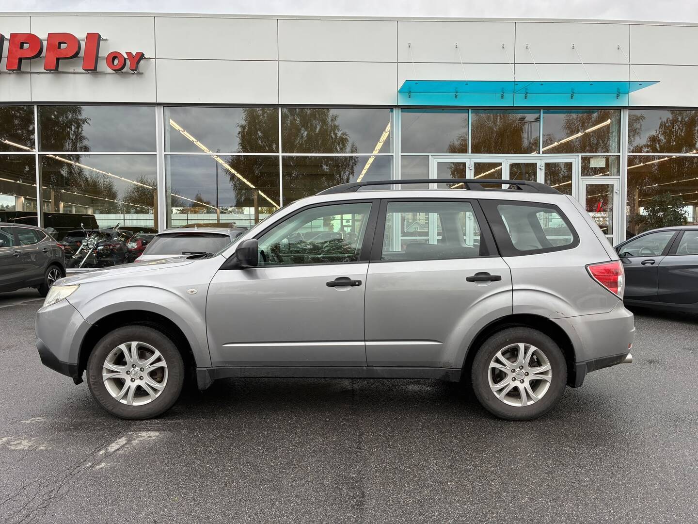 SUBARU Forester 2010